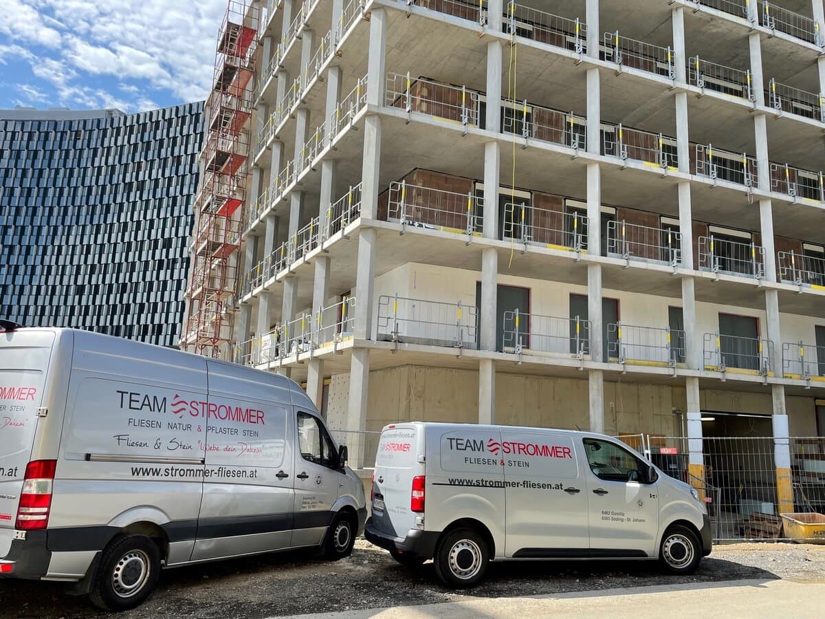 Ausstellung für individuelle Lösungen