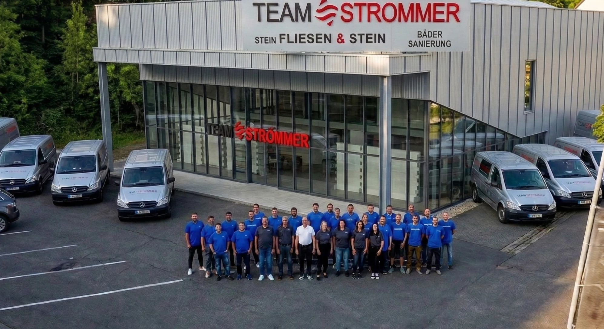 Team Strommer Fliesen